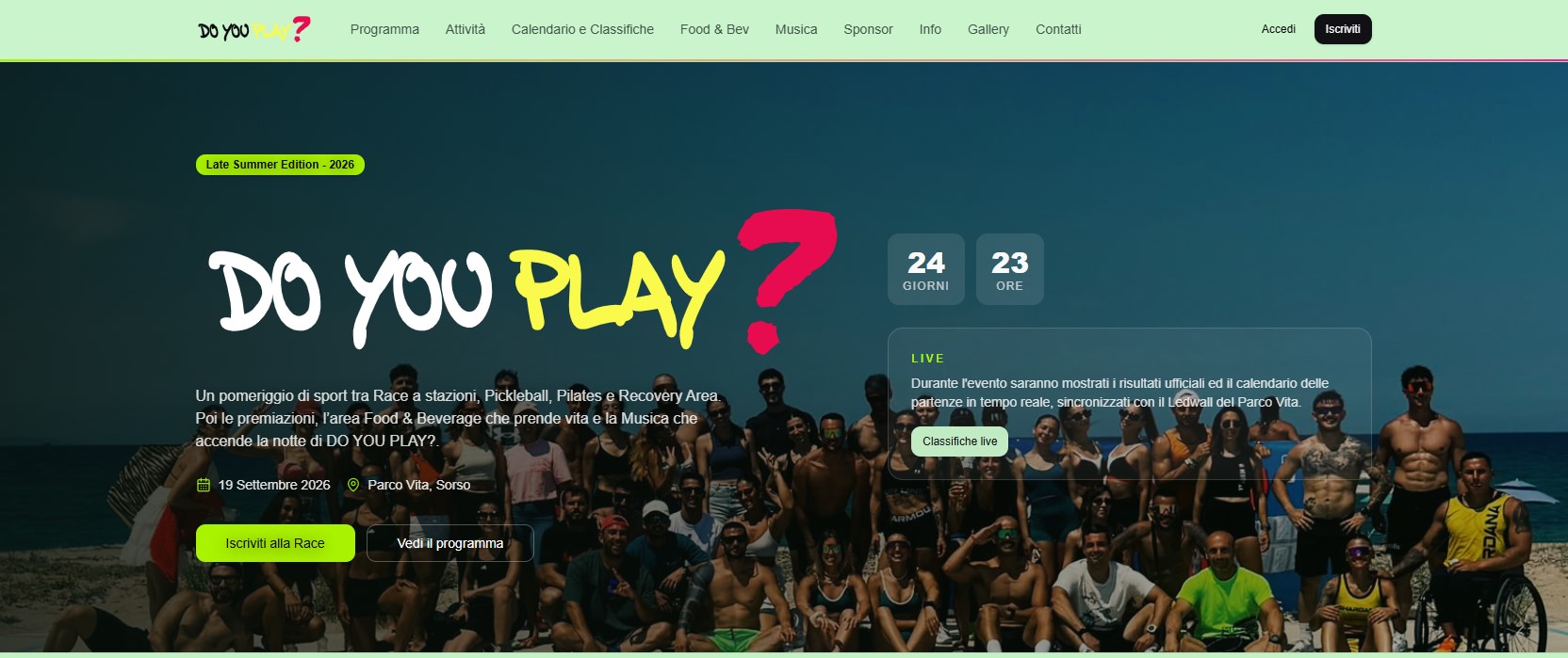 Do You Play