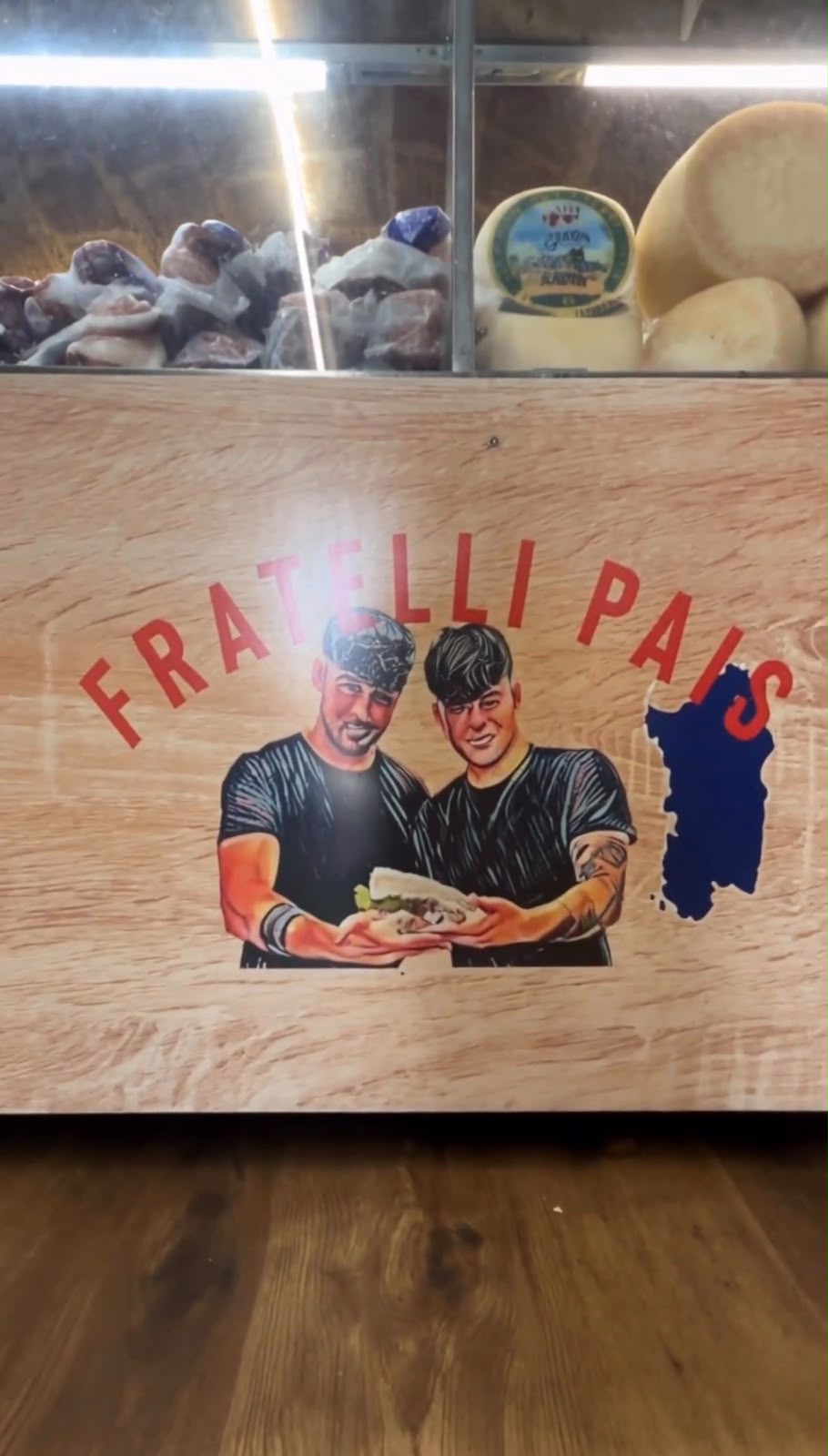 Dal mare al produttore